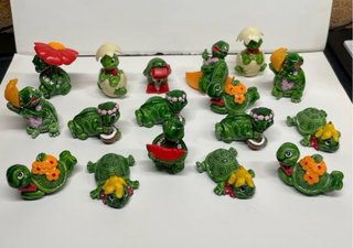 Tortugas Huevos Kinder