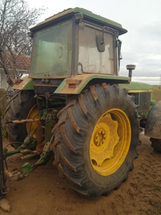 Tractor John Deere 3650