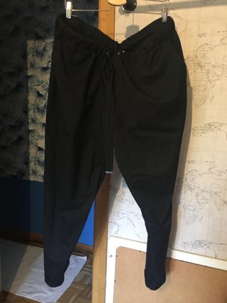 Pantalón de vestir negro mujer Violeta by MNG L