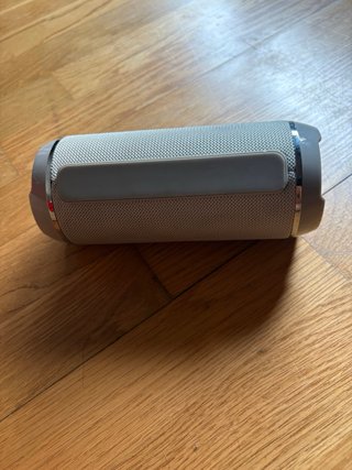 Altavoz Bluetooth T&G Beige/Gris