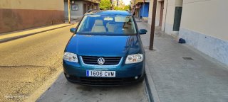 Volkswagen Touran 2004