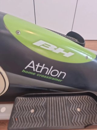 Bicicleta Elíptica BH Athlon
