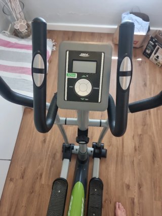 Bicicleta Elíptica BH Athlon