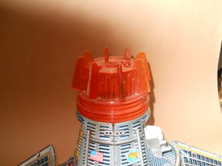 Cápsula Espacial Vintage 1960 Juguete