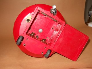 Cápsula Espacial Vintage 1960 Juguete