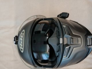 Casco de moto HJC I70 No incluye transmisores