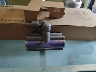 Cepillo Dyson V15s Nuevo Original