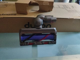 Cepillo Dyson V15s Nuevo Original