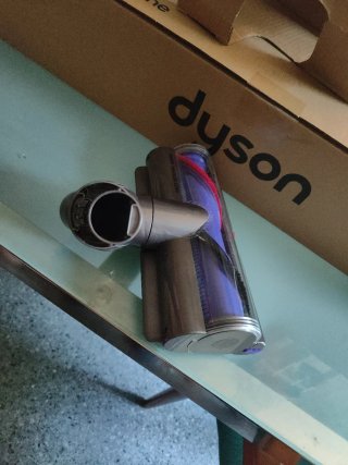 Cepillo Dyson V15s Nuevo Original