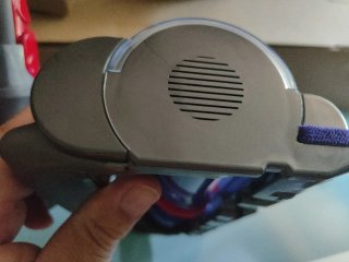 Cepillo Dyson V15s Nuevo Original