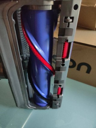 Cepillo Dyson V15s Nuevo Original