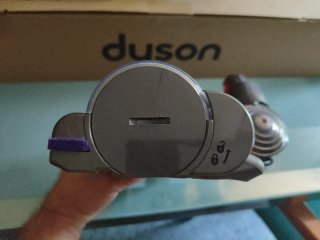 Cepillo Dyson V15s Nuevo Original