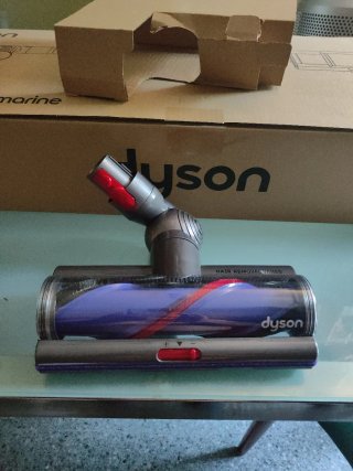 Cepillo Dyson V15s Nuevo Original