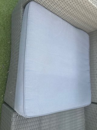 5 Cojines para sofá de terraza y respaldo