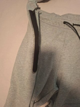 Conjunto completo Nike Tech Fleece Gris Talla XL