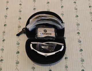 Gafas de sol polarizadas Rockbros