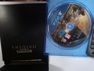 Assassin's Creed Origins Deluxe PS4