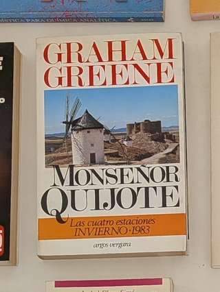 Monseñor Quijote