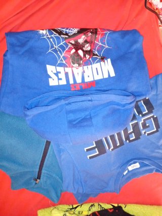 Lote Ropa Niño Camisas Talla de 5-8Años