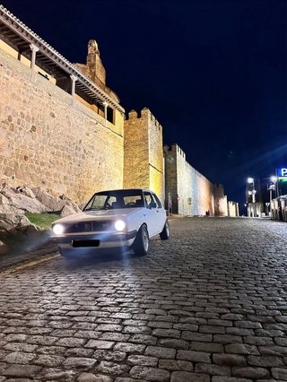 Volkswagen Golf gti 83