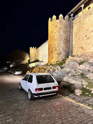 Volkswagen Golf gti 83