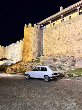 Volkswagen Golf gti 83