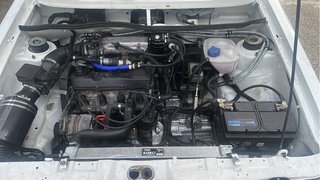 Volkswagen Golf gti 83