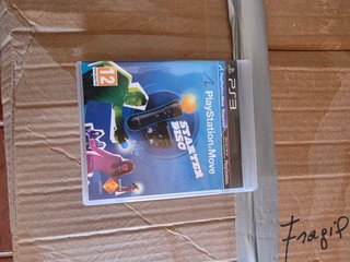 PlayStation Move Starter Disc PS3