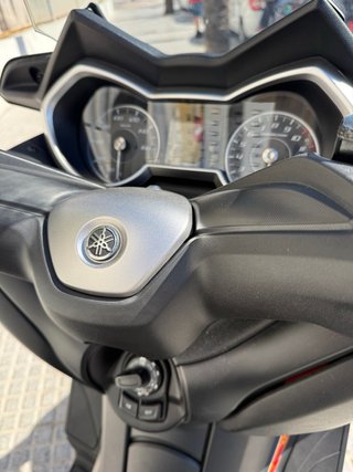 Yamaha XMAX 125 ABS Negra