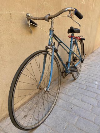 Bicicleta Orbea Berria Clásica 80s