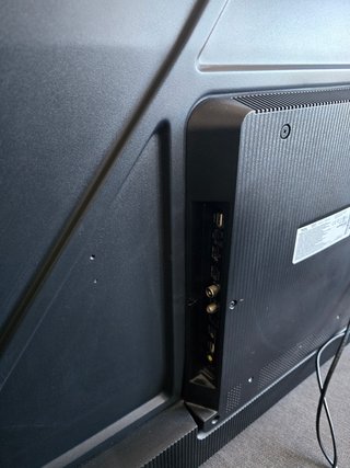 Smart TV 55 con mando a distancia