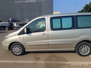 FIAT Scudo Panorama Executive 2008
