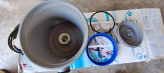 Depuradora Bestway Flowclear 2006 L/h