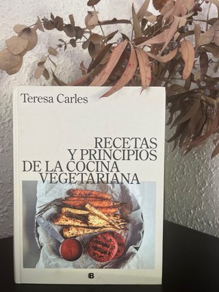 Recetas y principios de la comida Vegetariana