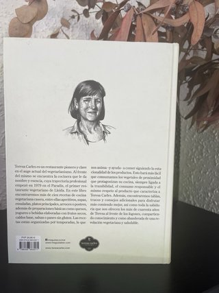 Recetas y principios de la comida Vegetariana