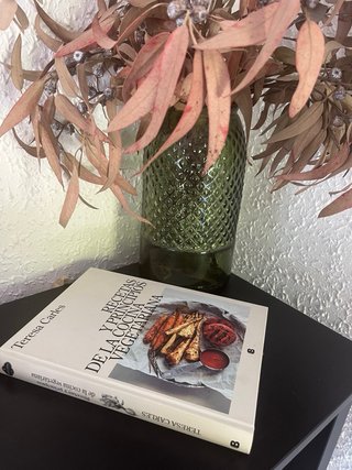 Recetas y principios de la comida Vegetariana