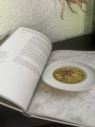 Recetas y principios de la comida Vegetariana