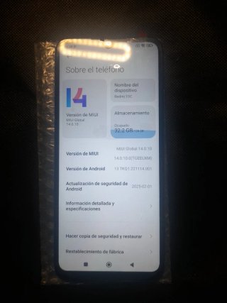 Xiaomi Redmi 10C