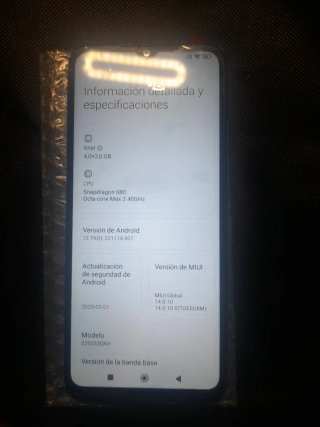Xiaomi Redmi 10C