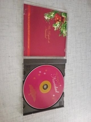 CD Un Regalo de Navidad