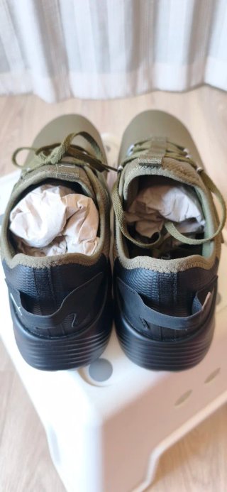 Zapatillas Puma Retaliate 2 Verde Oscuro