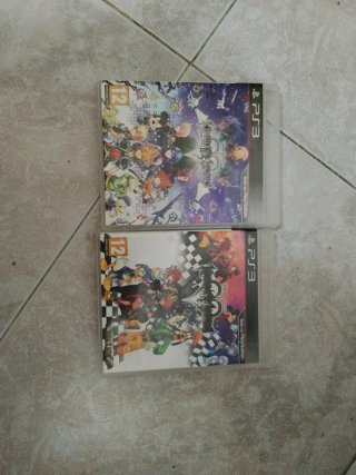 Kingdom Hearts PS3