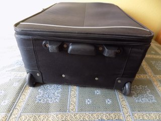MALETA DE VIAJE Azul marino