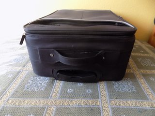 MALETA DE VIAJE Azul marino