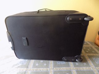 MALETA DE VIAJE Azul marino