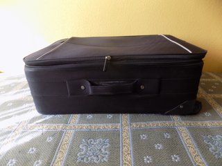 MALETA DE VIAJE Azul marino