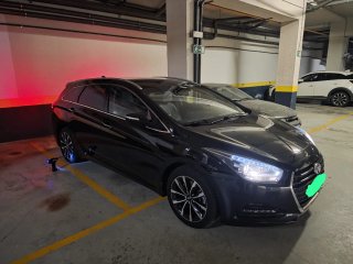 Hyundai i40 2015