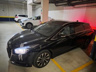 Hyundai i40 2015