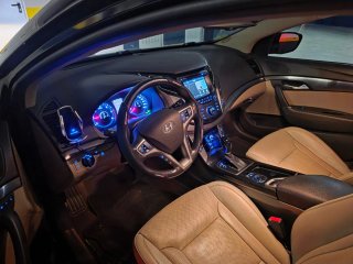 Hyundai i40 2015