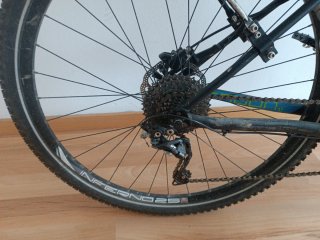 Bicicleta MTB Radon 29